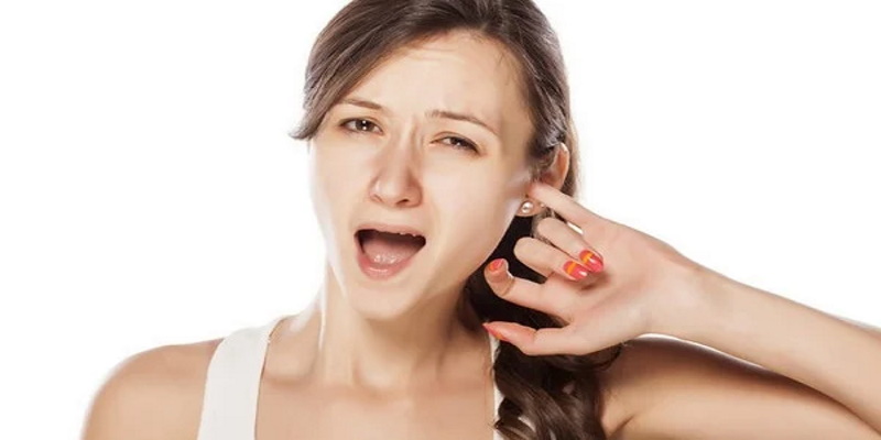 Điềm báo của việc ngứa lỗ tai